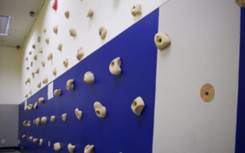 Design and Installation of YMCA Tin Shui Wai Center Indoor Climbing Wall