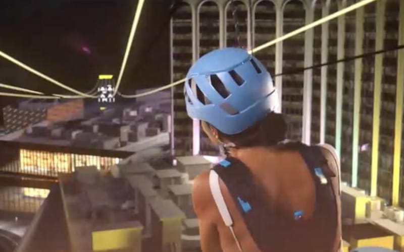 Design of Zipline Facilities for ZipCity Macau