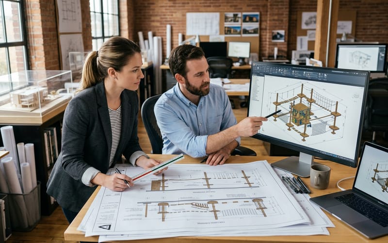 Design & Construction